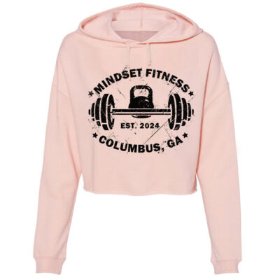 WOMEN'S CROPPED HOODIES Thumbnail