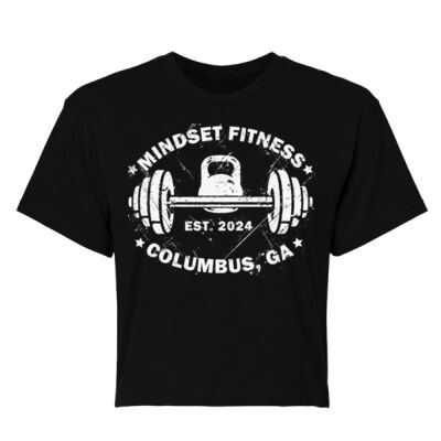 WOMEN'S CROPPED T-SHIRTS Thumbnail