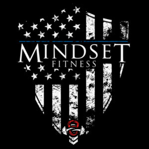 MINDSET FITNESS - SHIELD FLAG - $ABK5EW$ Design