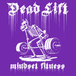 DEAD LIFT - T-SHIRT - $RNBASM$ Design