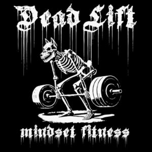 DEAD LIFT - T-SHIRT - $RNBASM$ Design