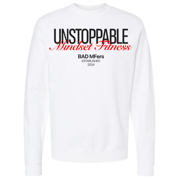 UNSTOPPABLE - CREWNECK - $3SOEUQ$ Thumbnail