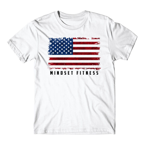 OLD GLORY - T-SHIRT - $A71WK4$ Thumbnail