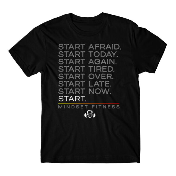 JUST START - T-SHIRT - $47VJYG$ Thumbnail
