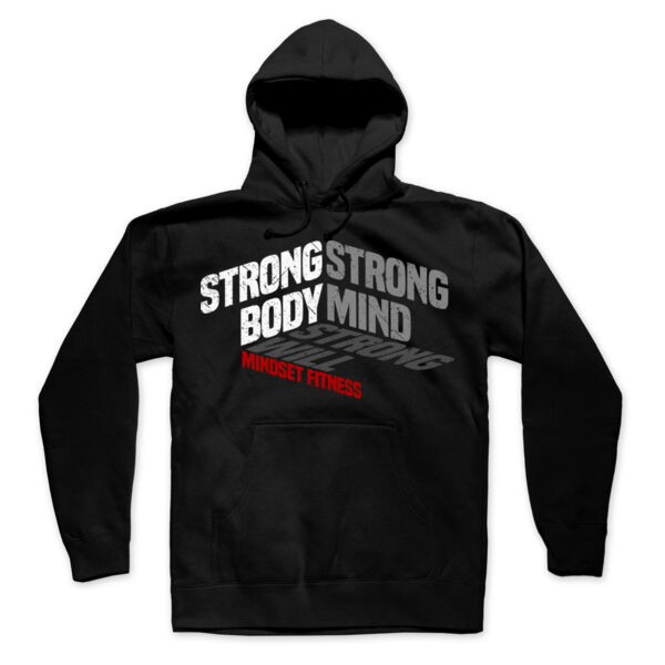 STRONG WILL - HOODIE - $TMY2RS$ Thumbnail