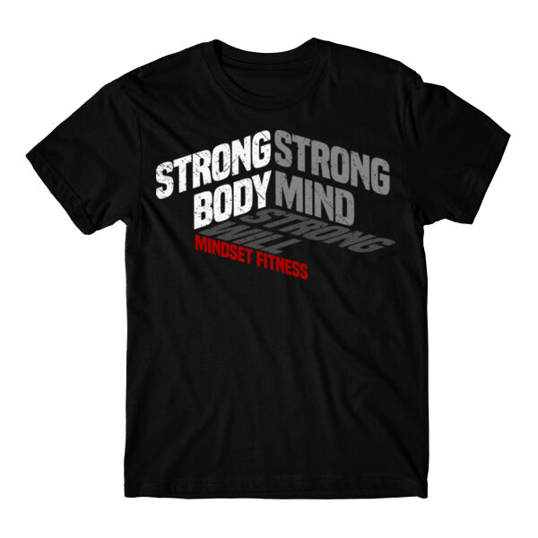 STRONG WILL - T-SHIRT - $TMY2RS$ Thumbnail